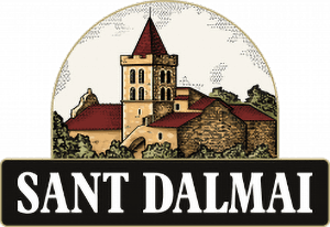 Sant Dalmai logo